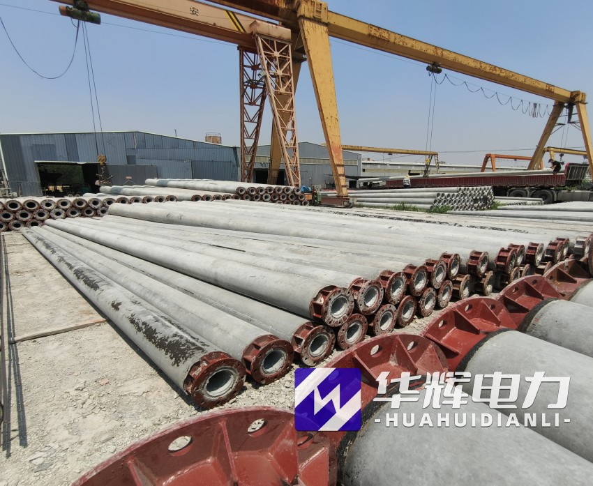 蕉岭21米水泥电线杆